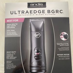 BrandnewCLIPPERS ULTRA EDGE BGRC DETACHABLE BLADE.